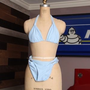 MONDAY SWIMWEAR - Baby Blues Bikini